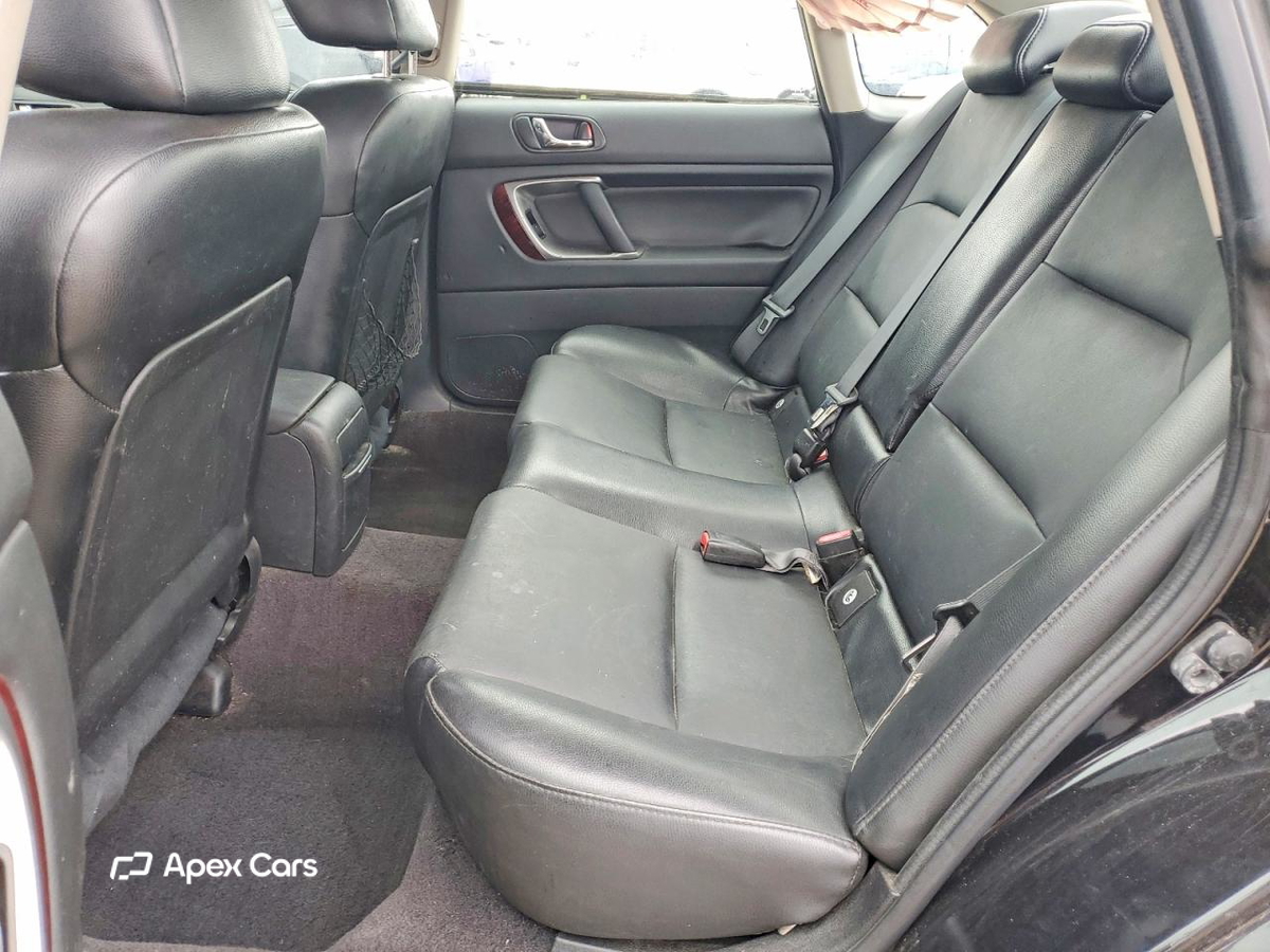 Subaru Legacy 2007
