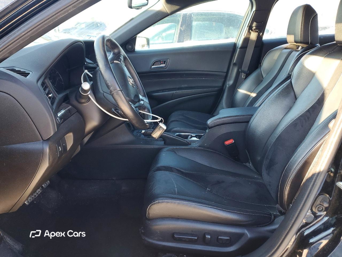 Acura ILX 2019