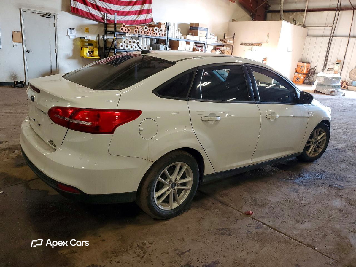 Ford Focus 2015