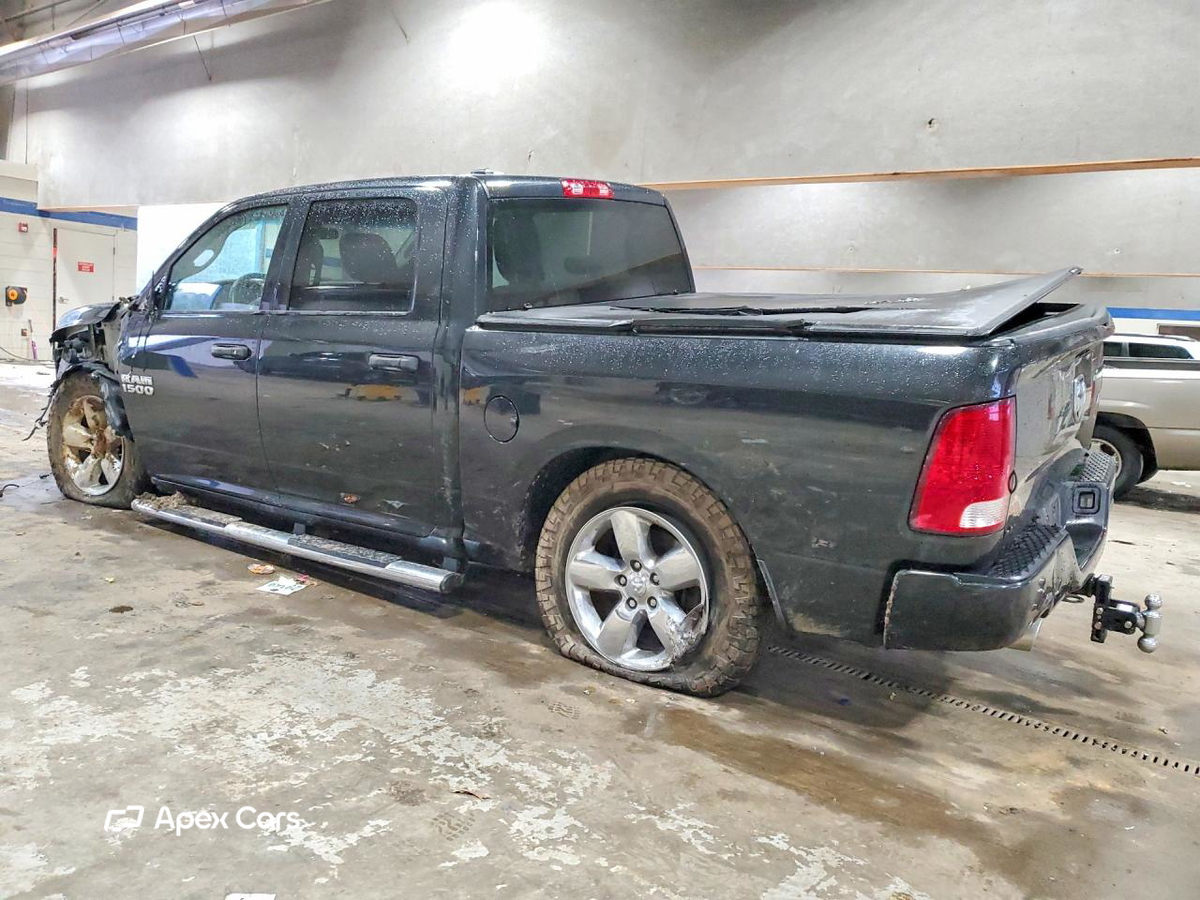 RAM 1500 2018