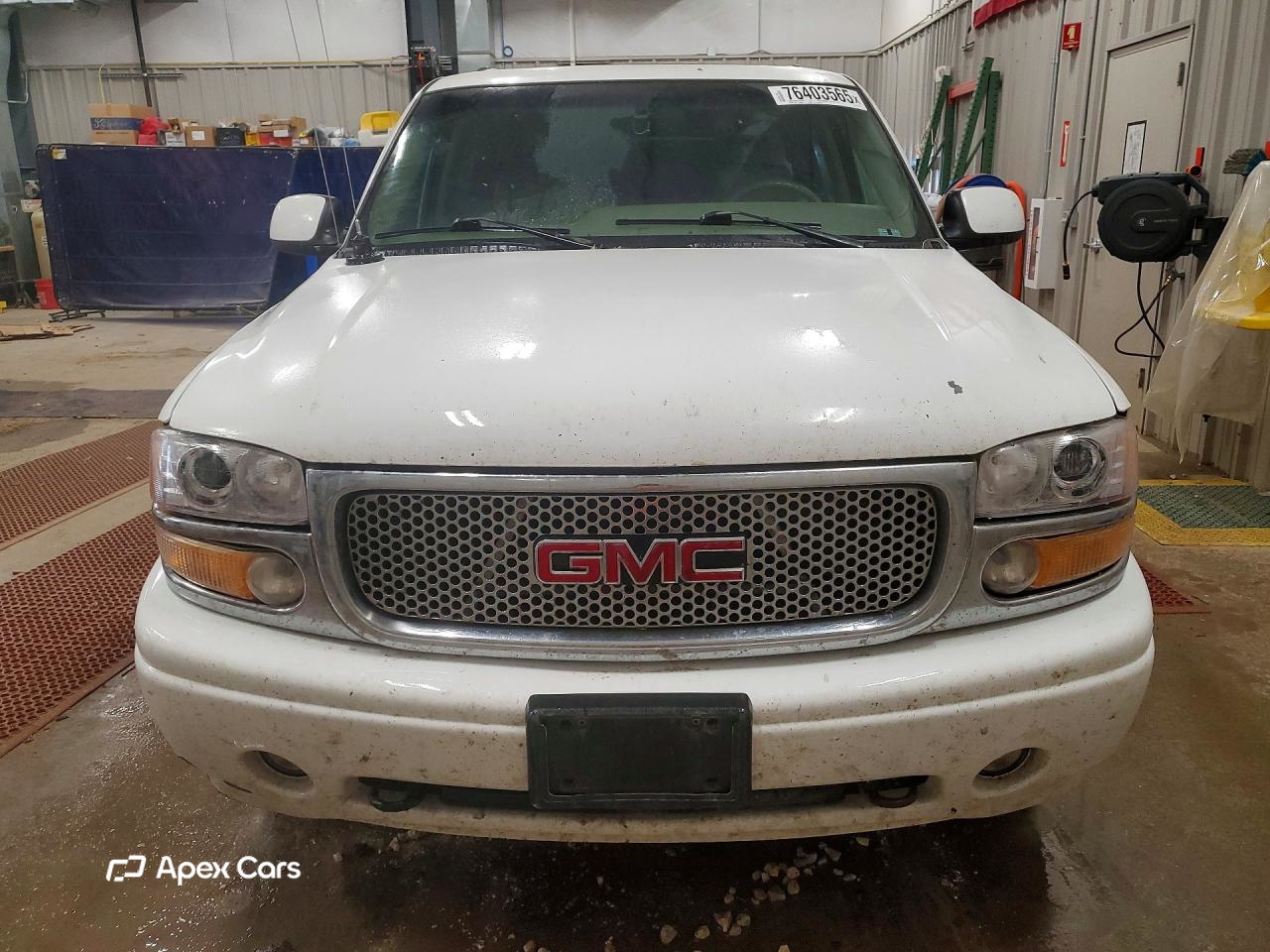 GMC  2001