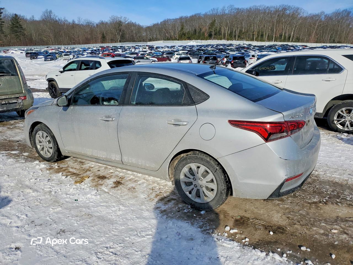 Hyundai Accent 2019