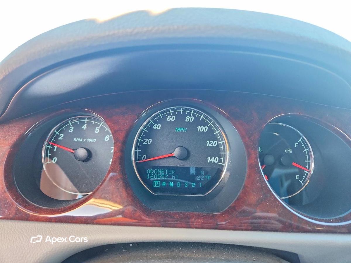 Buick Lucerne 2008