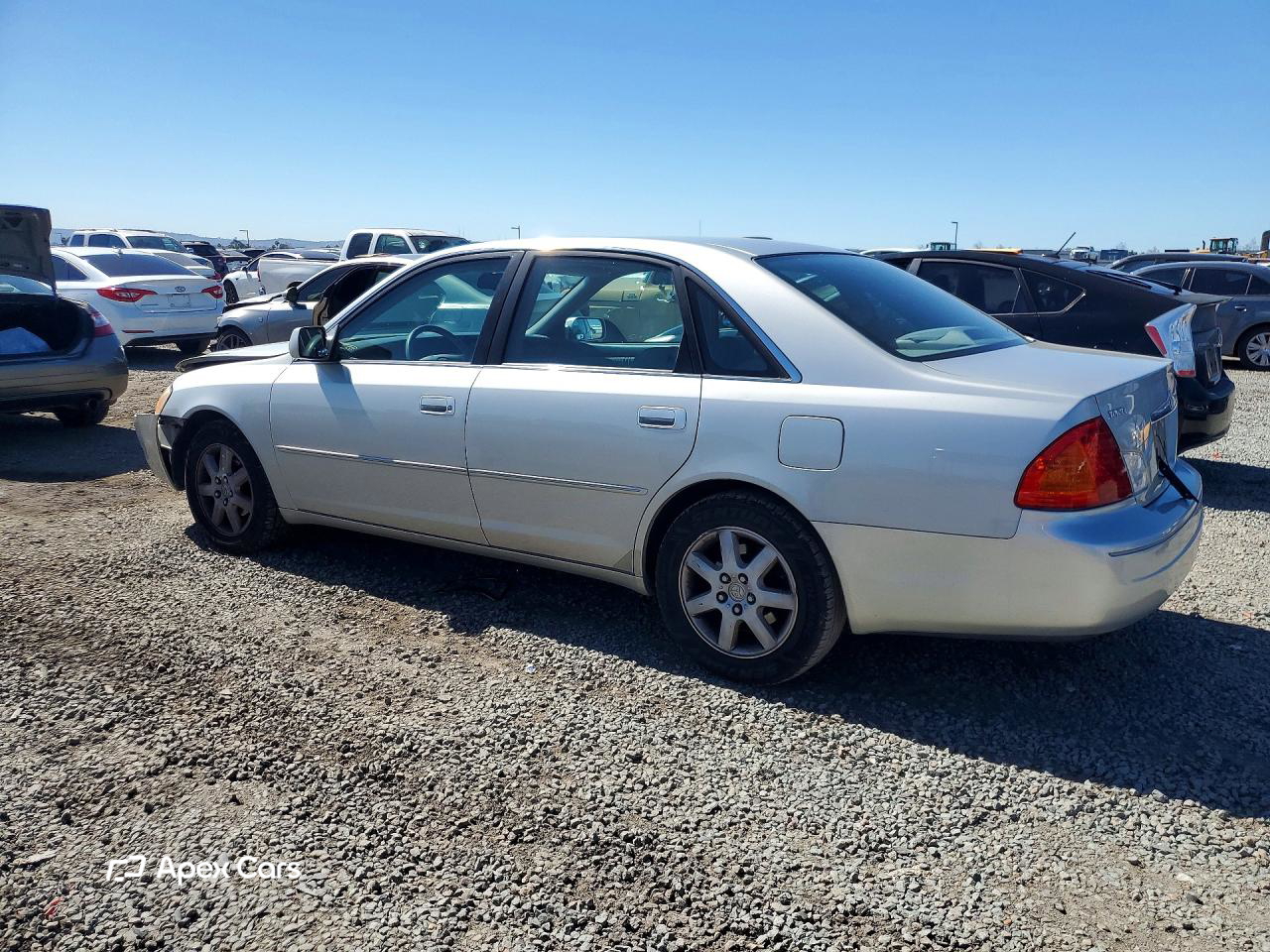 Toyota Avalon 2000