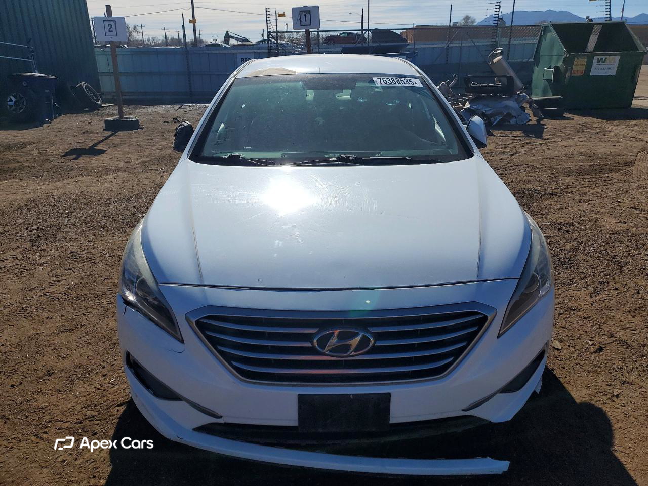 Hyundai Sonata 2016