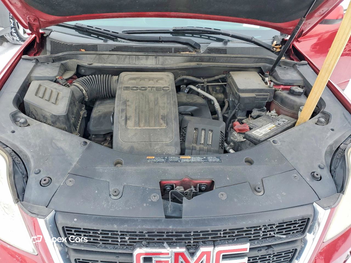GMC Terrain 2014