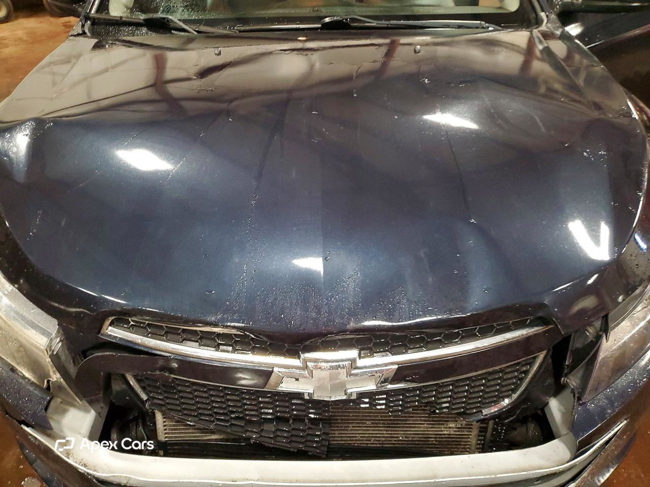 Chevrolet Cruze 2014