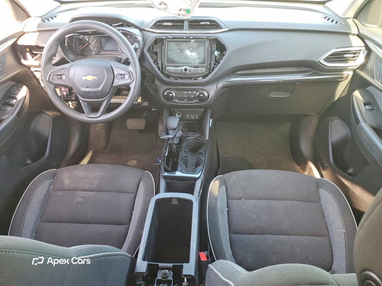 Chevrolet TrailBlazer 2023