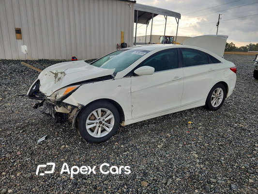 Hyundai Sonata 2013 - Image 1 of 13