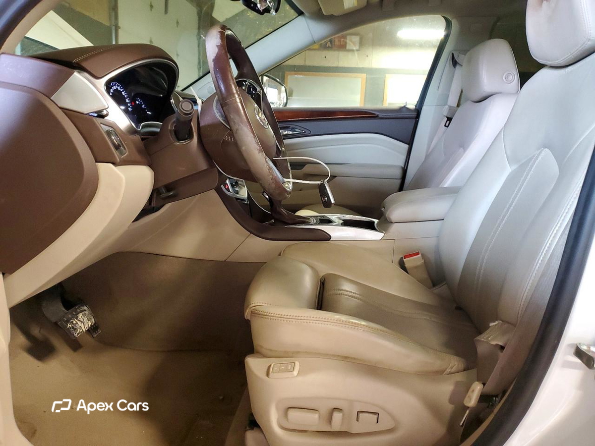 Cadillac SRX 2015