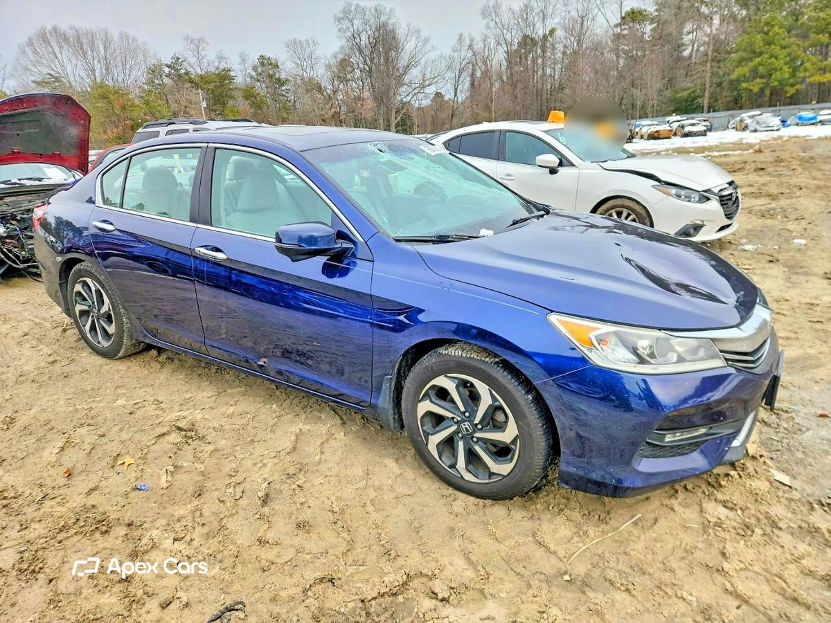 Honda Accord 2017