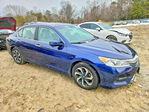 Honda Accord 2017