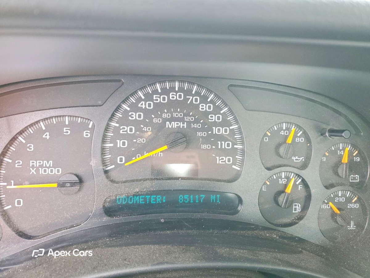 Chevrolet Silverado 2005