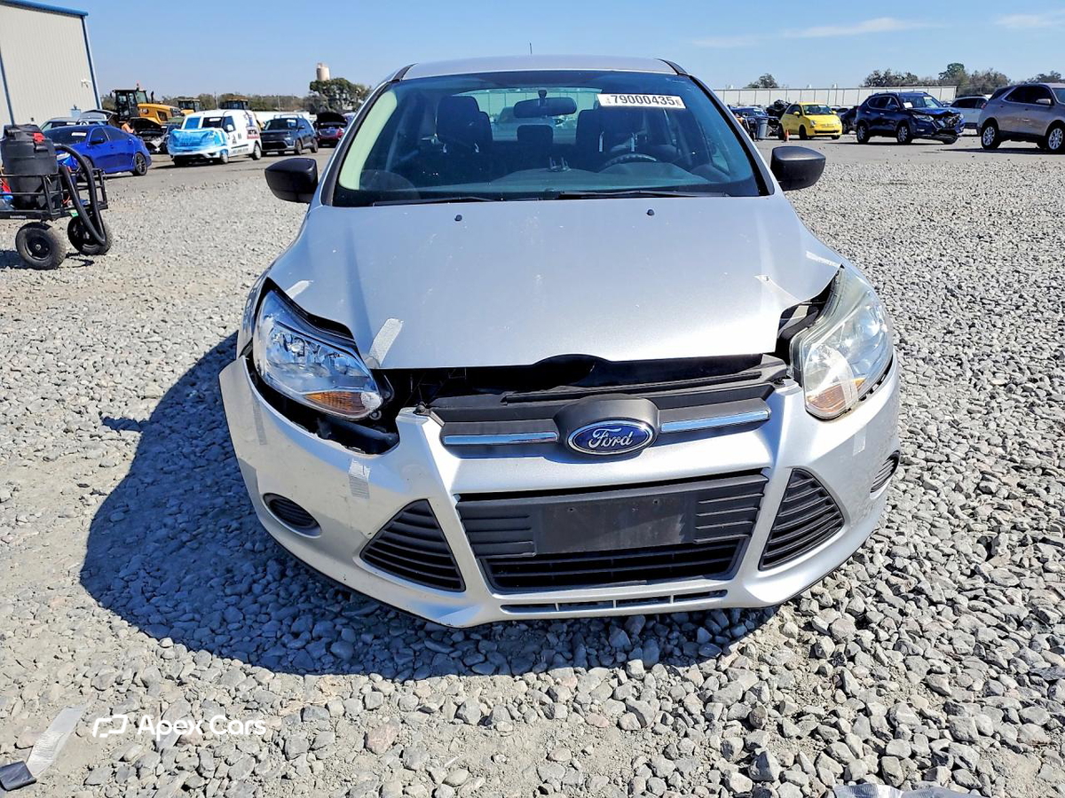 Ford Focus 2014