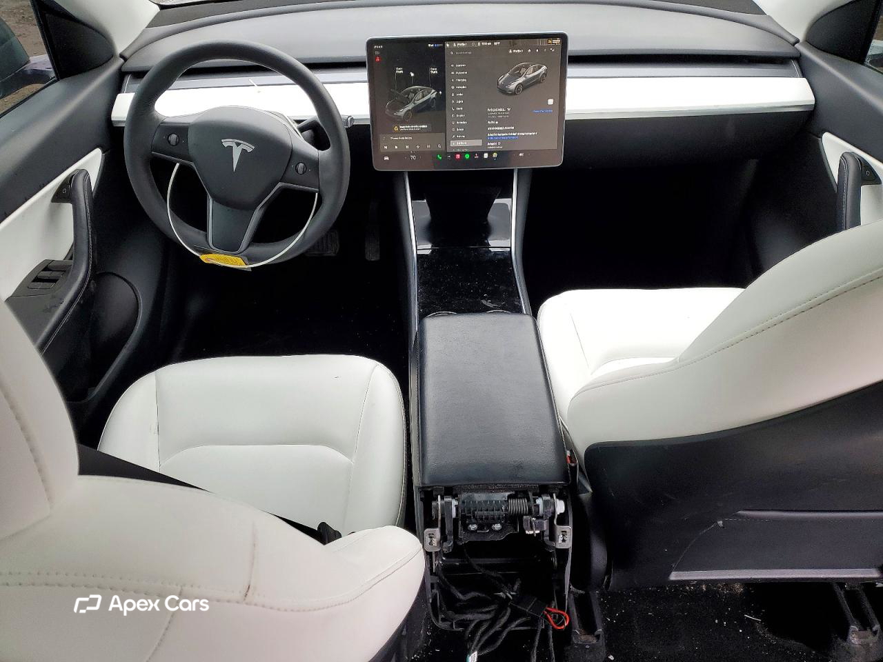 Tesla Model Y 2020