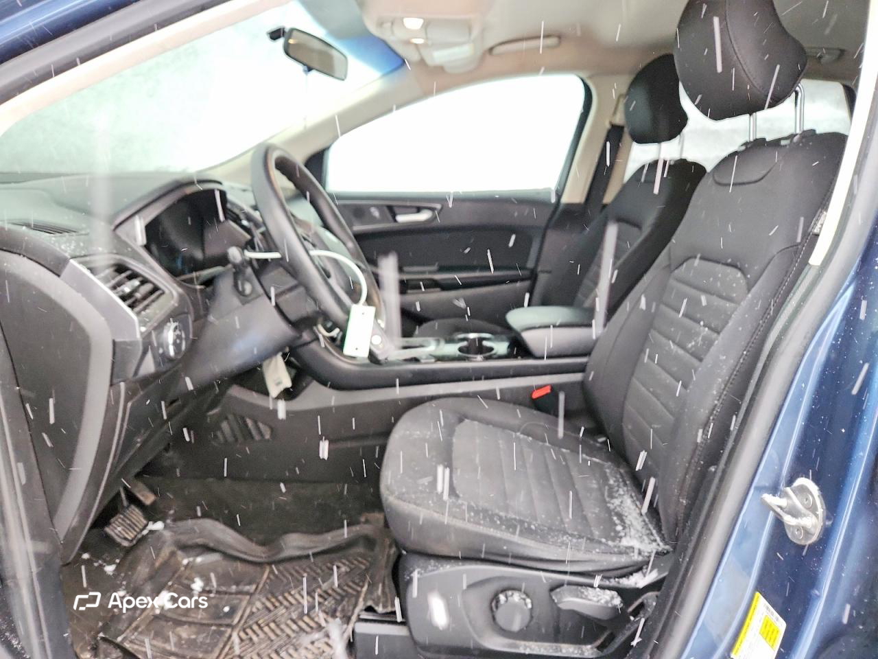 Ford Edge 2018