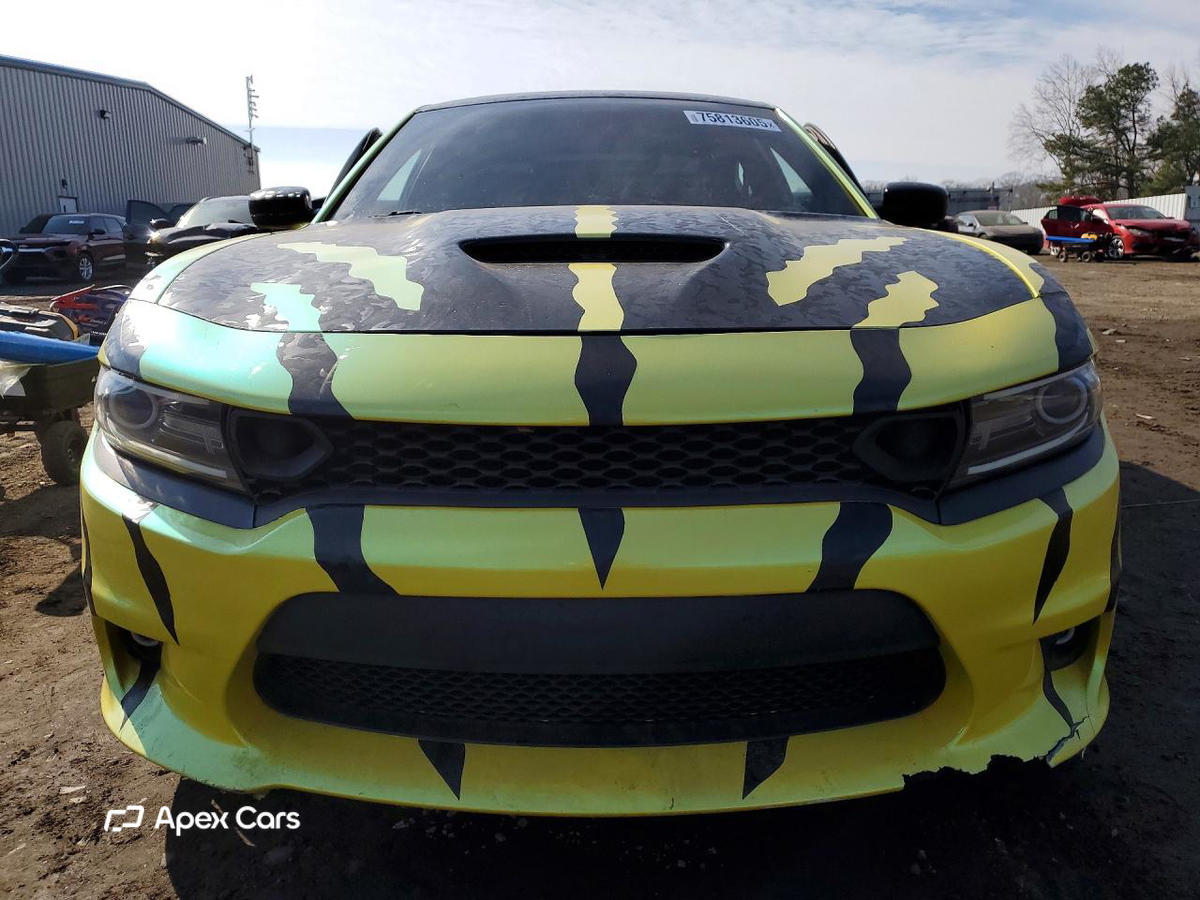 Dodge Charger 2018