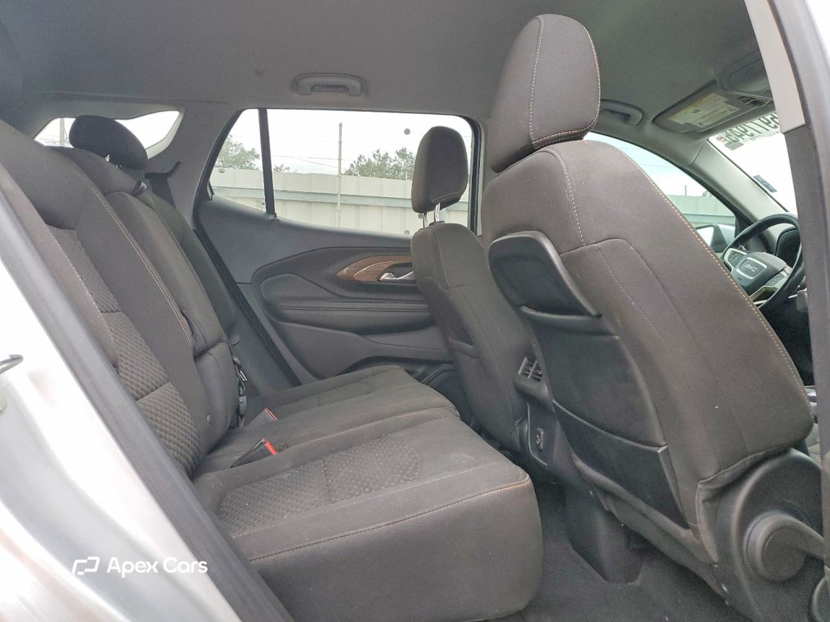 GMC Terrain 2019