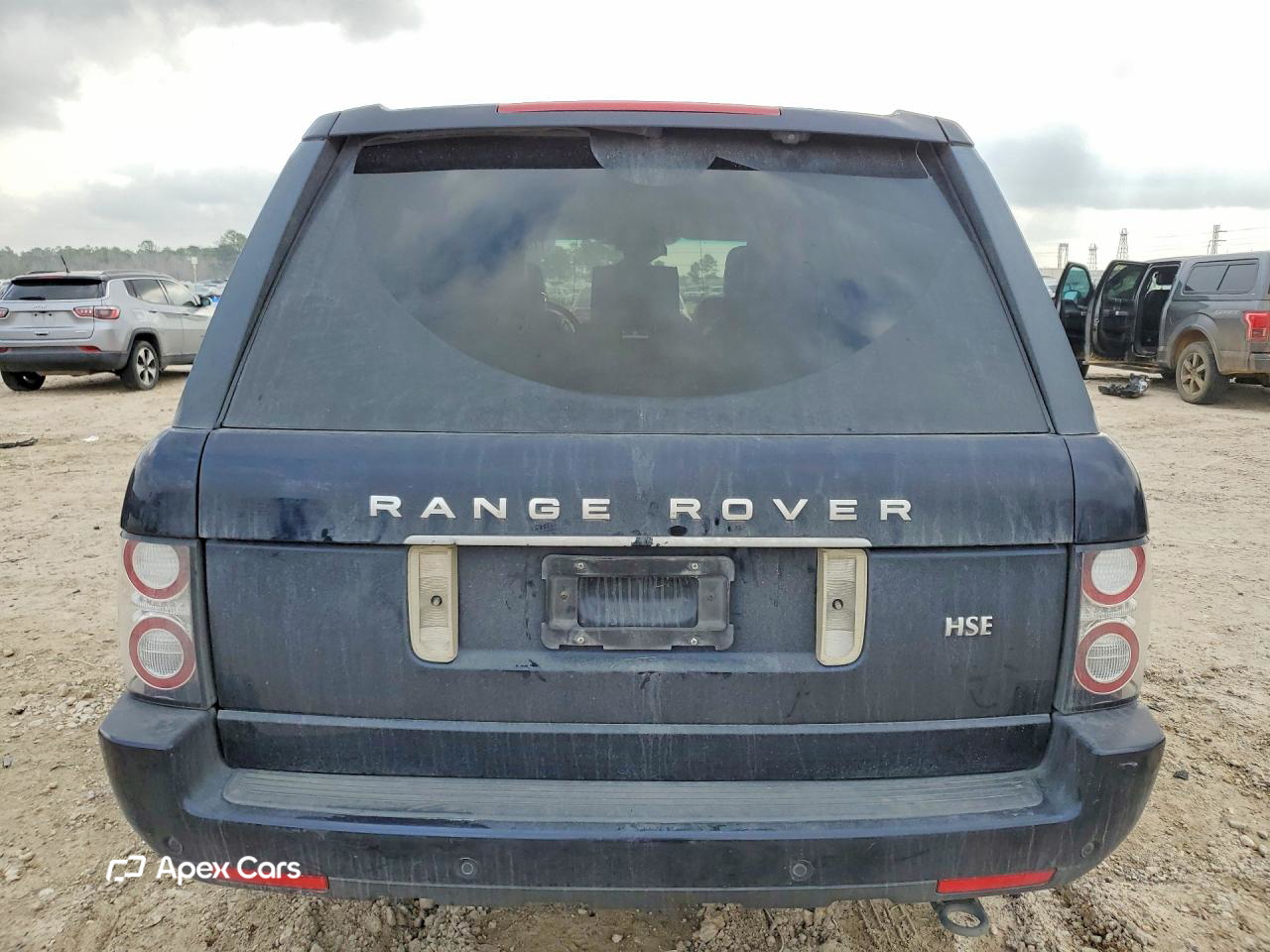 Land Rover Range Rover 2012