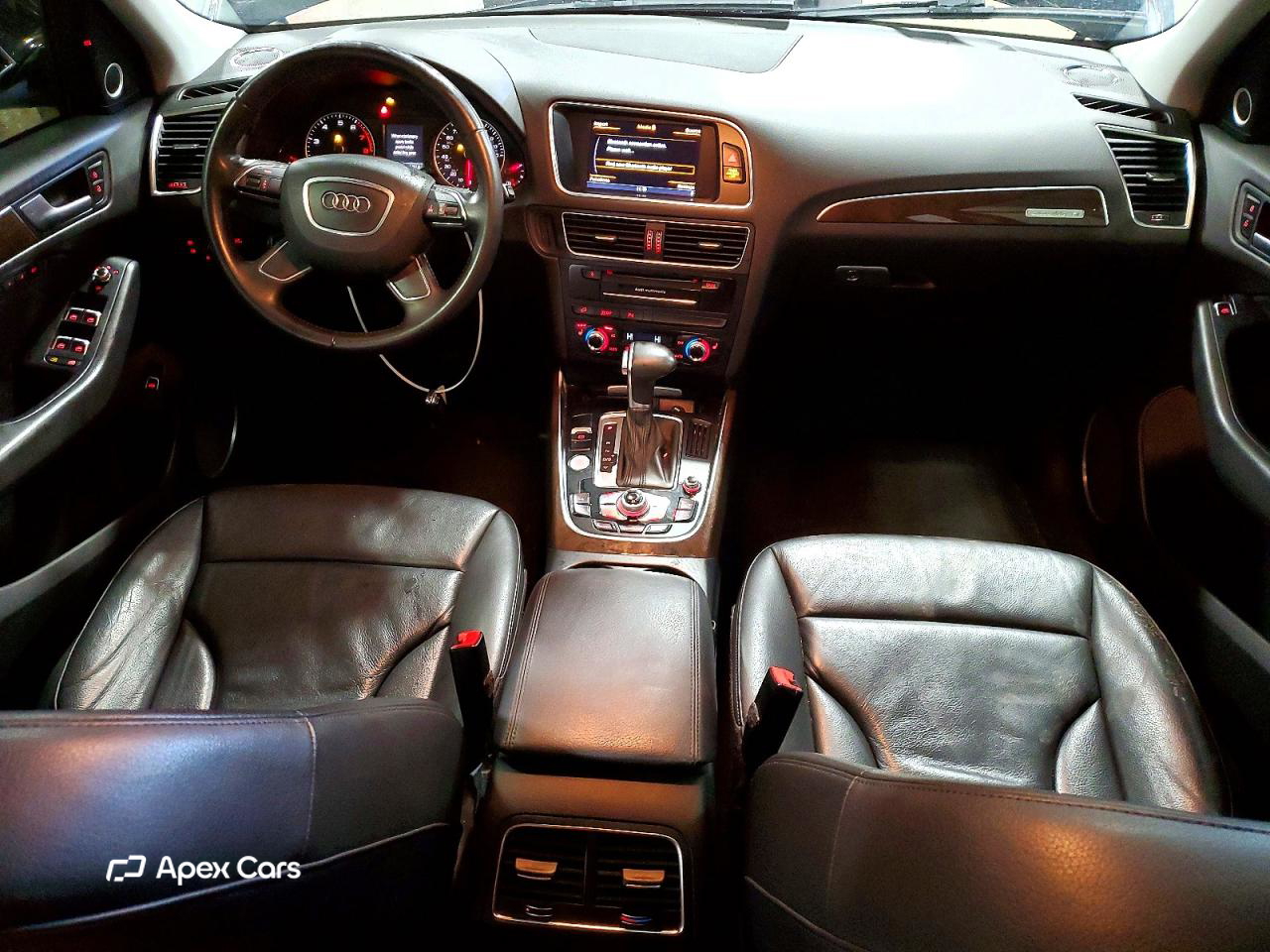 Audi Q5 2014