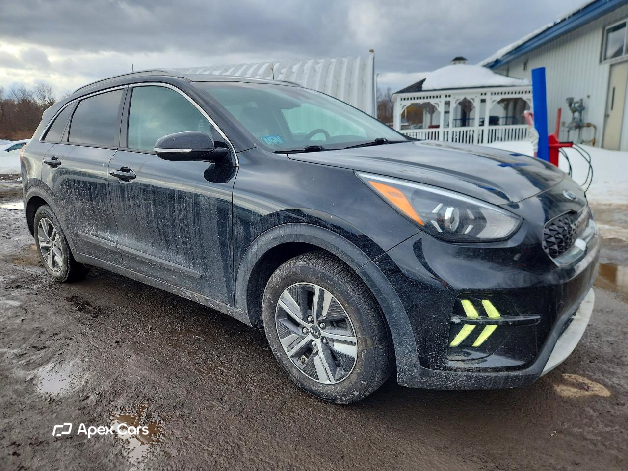 Kia Niro 2020