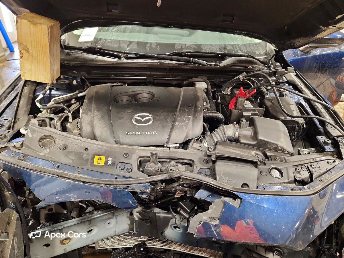 Mazda 3 2021