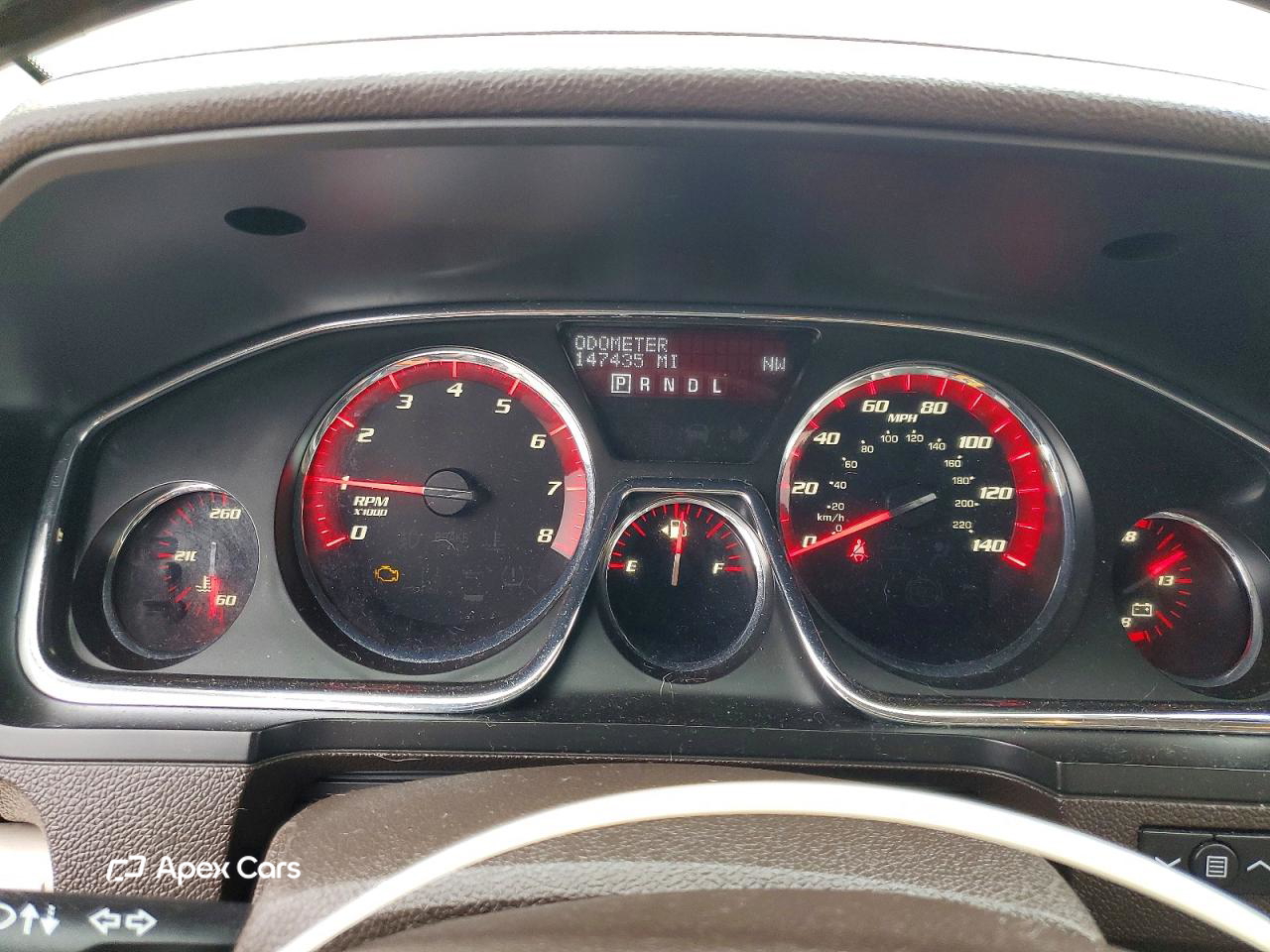 GMC Acadia 2015