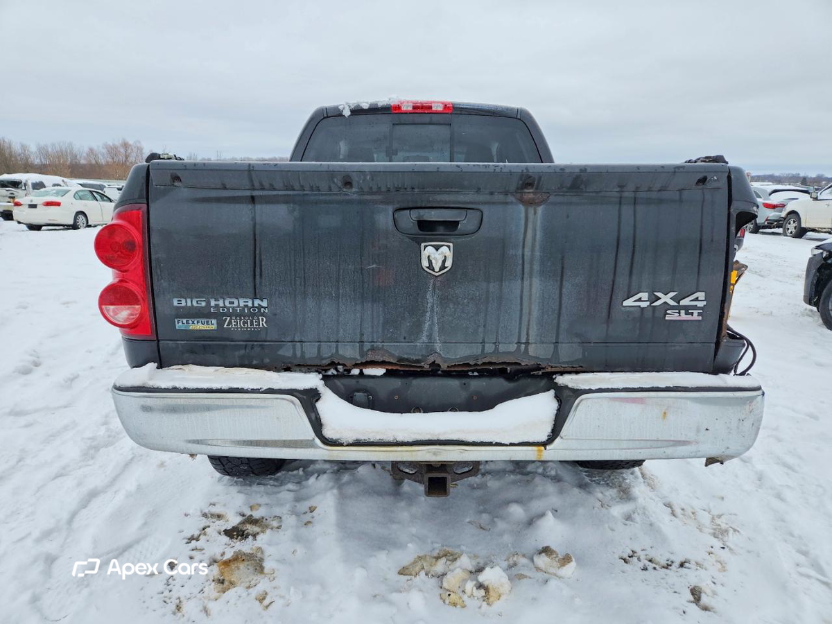 Dodge RAM 2007