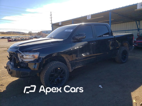 RAM 1500 2020 - Image 1 of 5