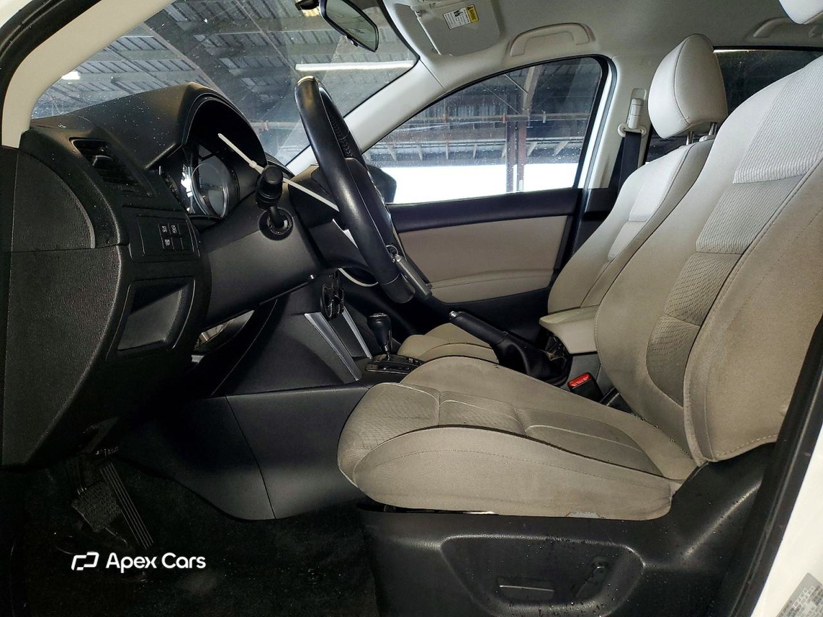 Mazda CX-5 2014
