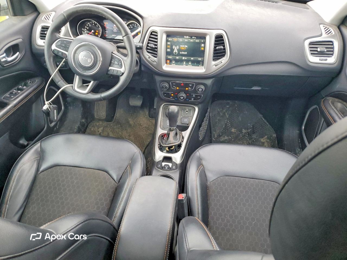 Jeep Compass 2017