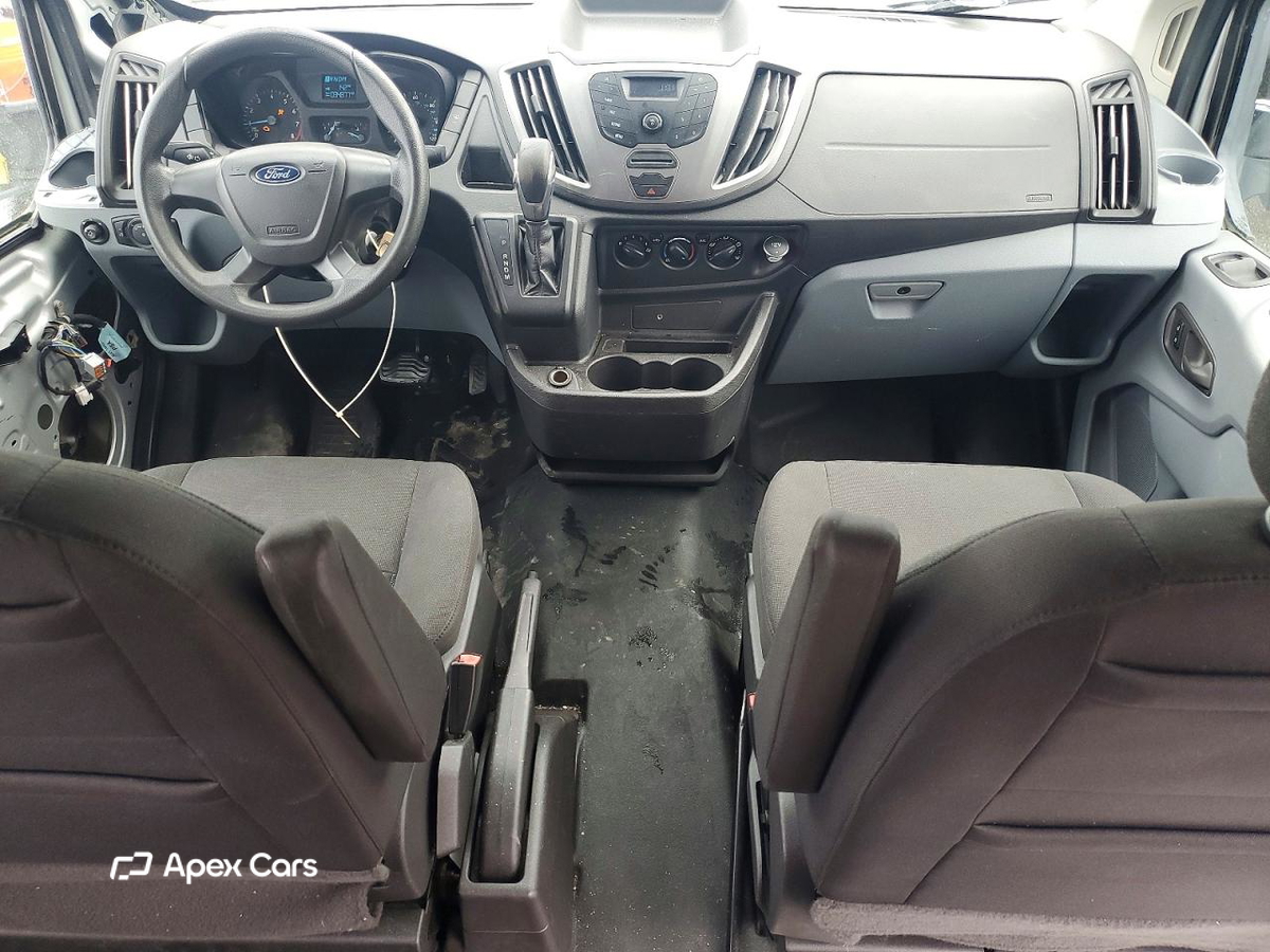 Ford Transit 2018