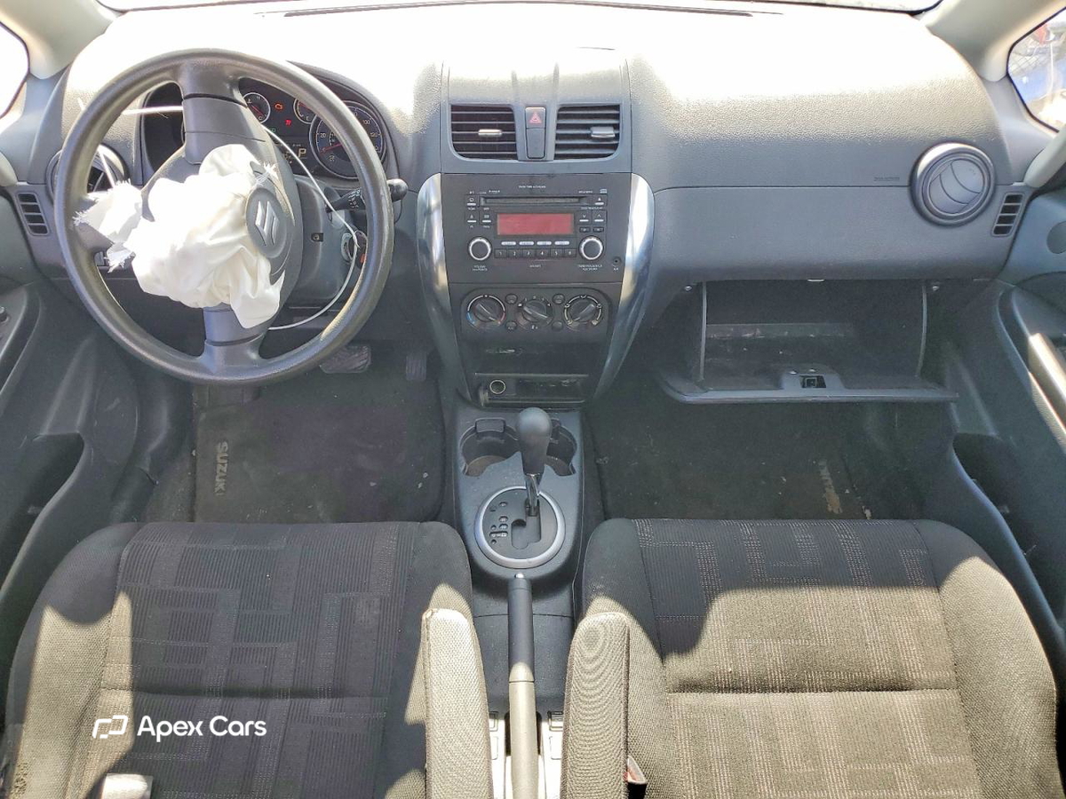 Suzuki SX4 2010