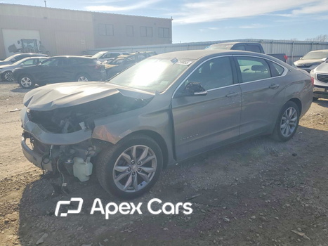 Chevrolet Impala 2018 - Image 1 of 12