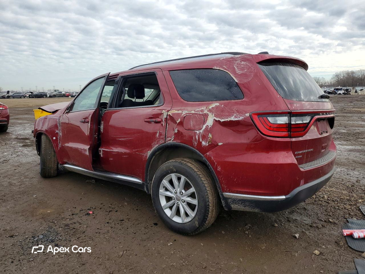 Dodge Durango 2014