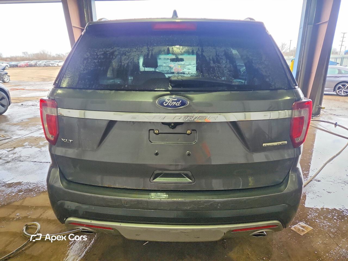 Ford Explorer 2016