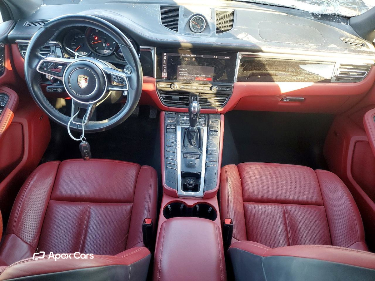 Porsche Macan 2019