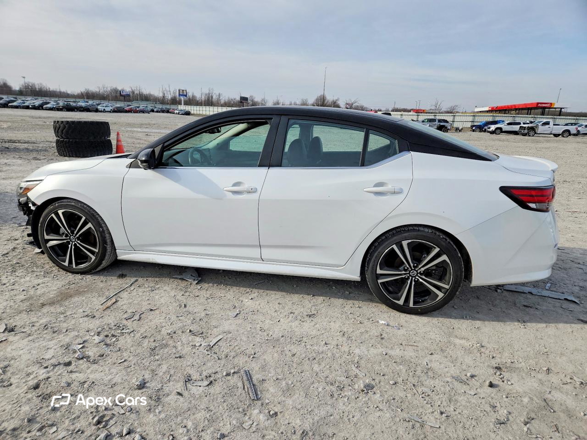 Nissan Sentra 2021