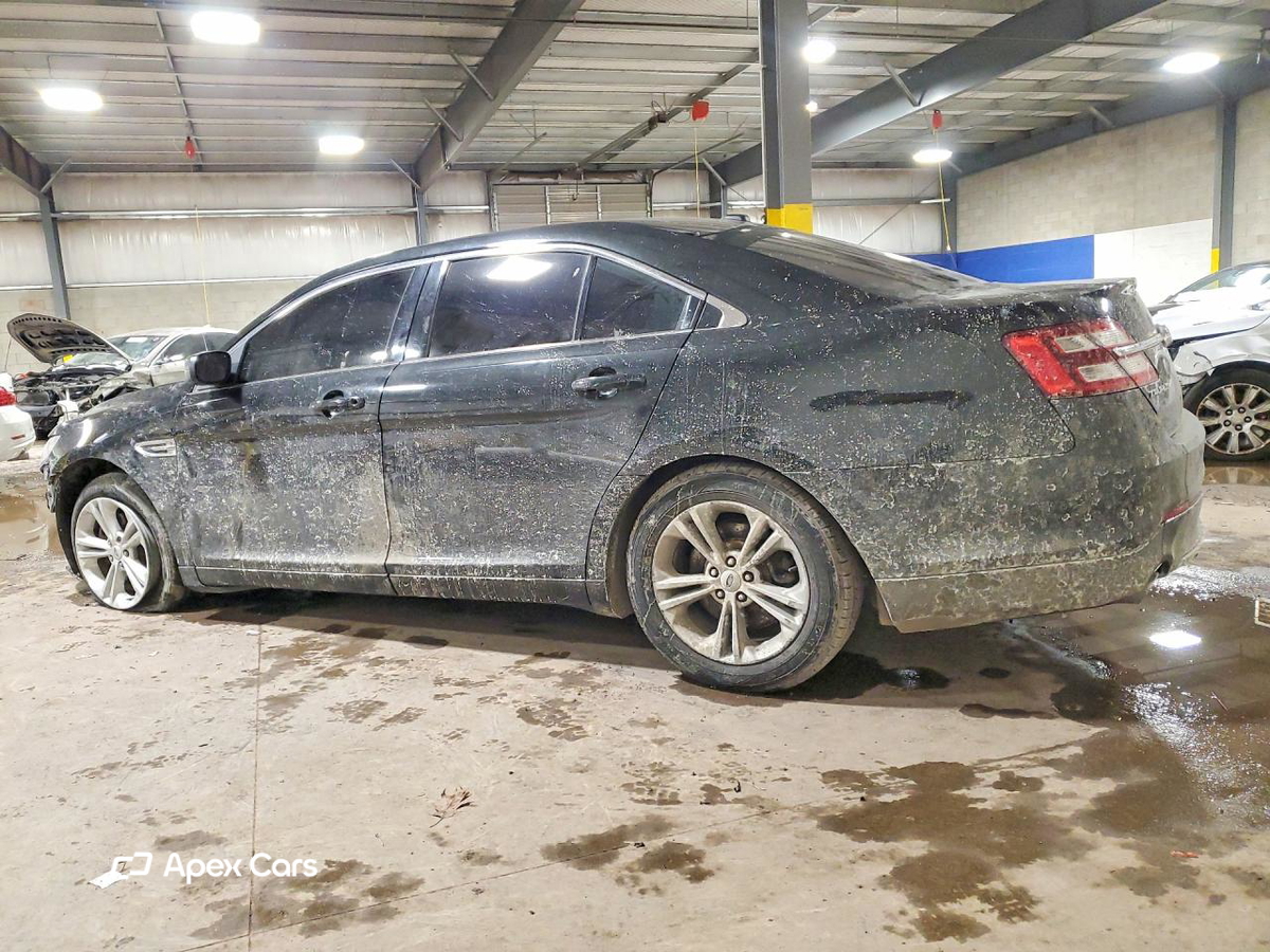 Ford Taurus 2015
