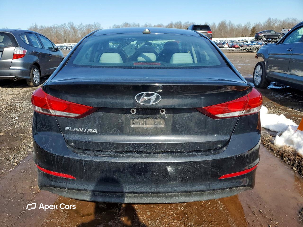 Hyundai Elantra 2017