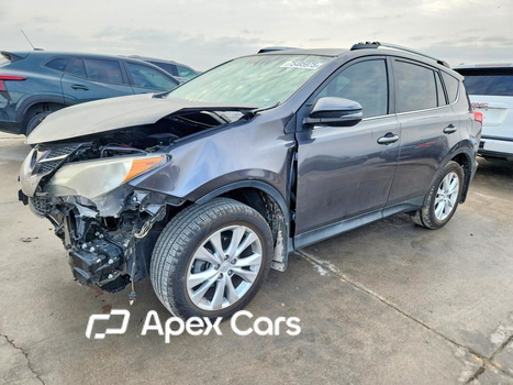 Toyota RAV 4 2015 - Image 1 of 13