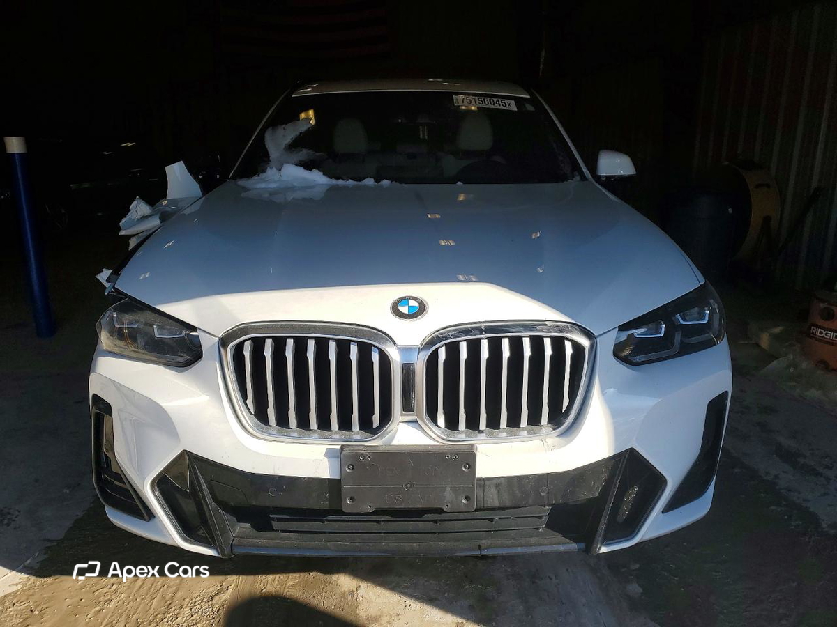 BMW X3 2022