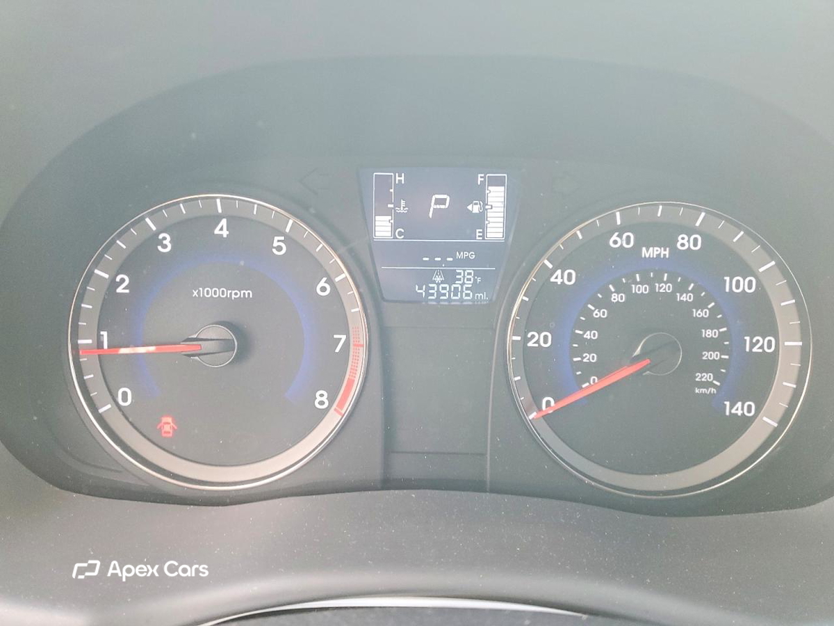 Hyundai Accent 2017