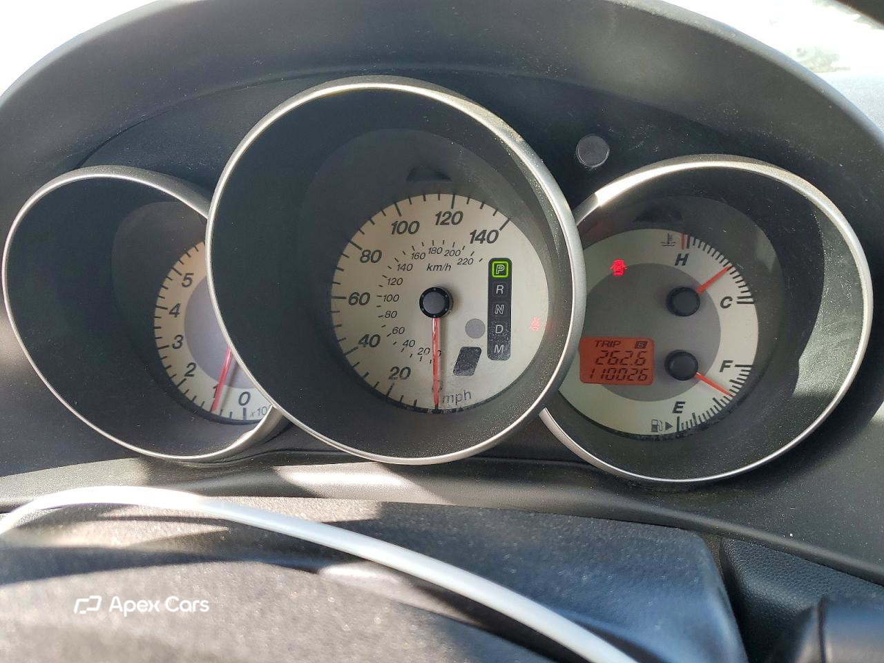 Mazda 3 2008
