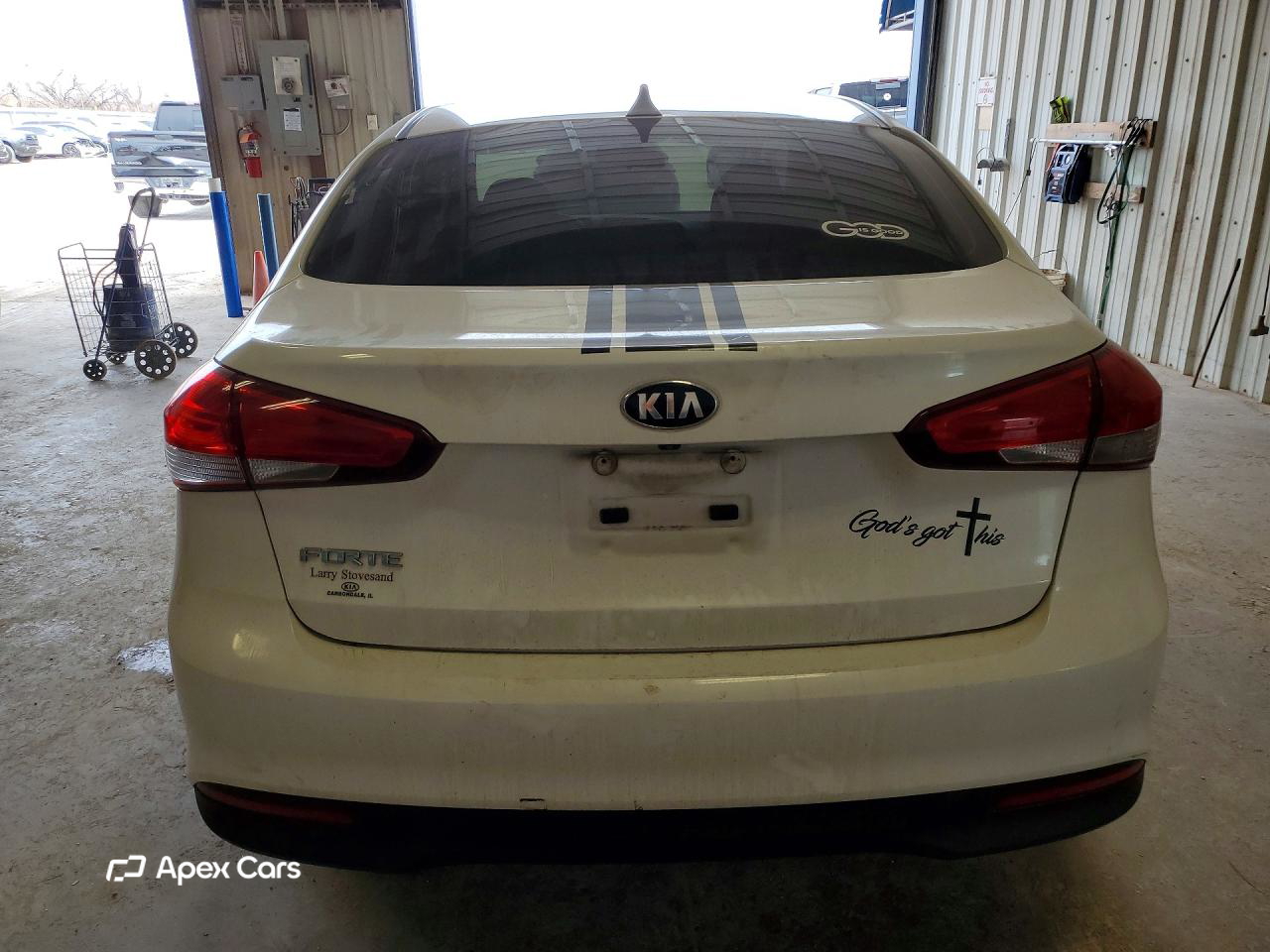 Kia Forte 2017