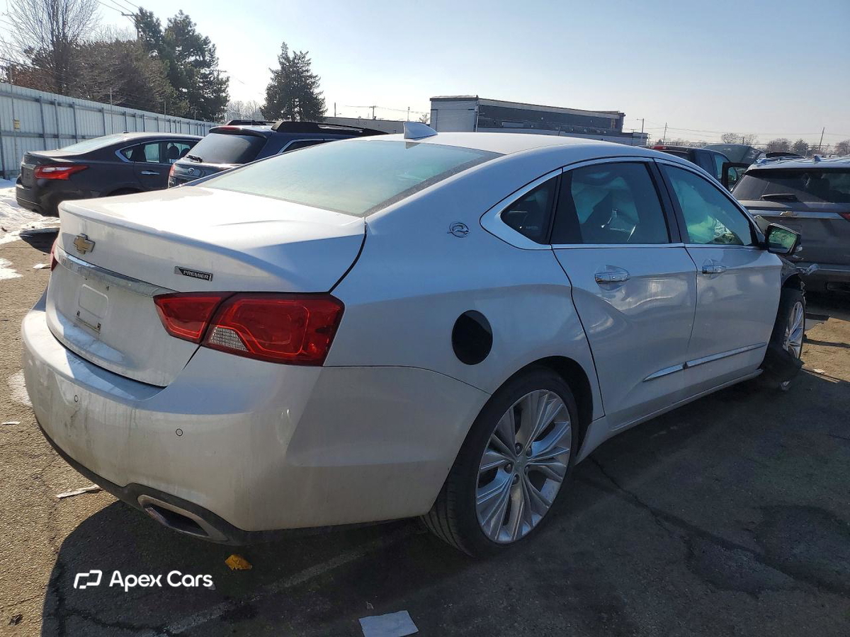 Chevrolet Impala 2017