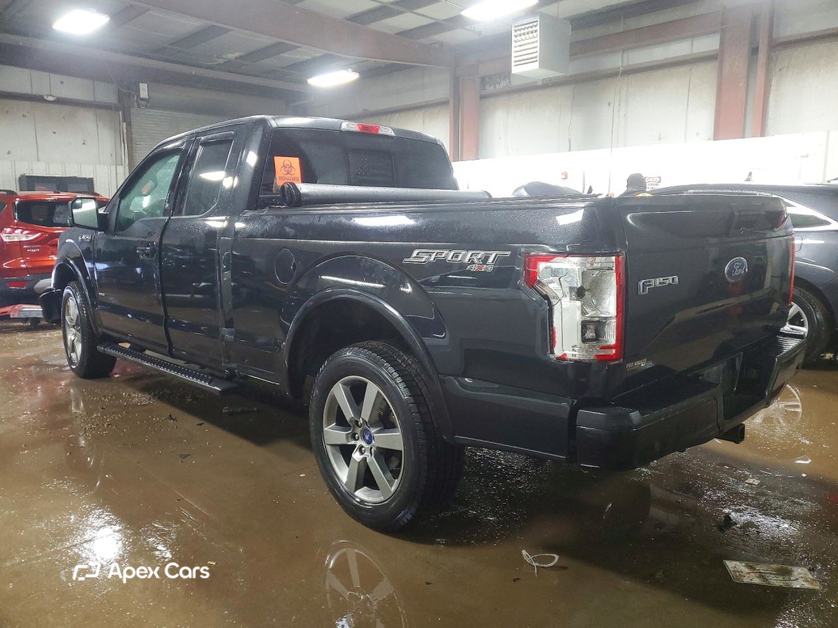 Ford F-150 2015