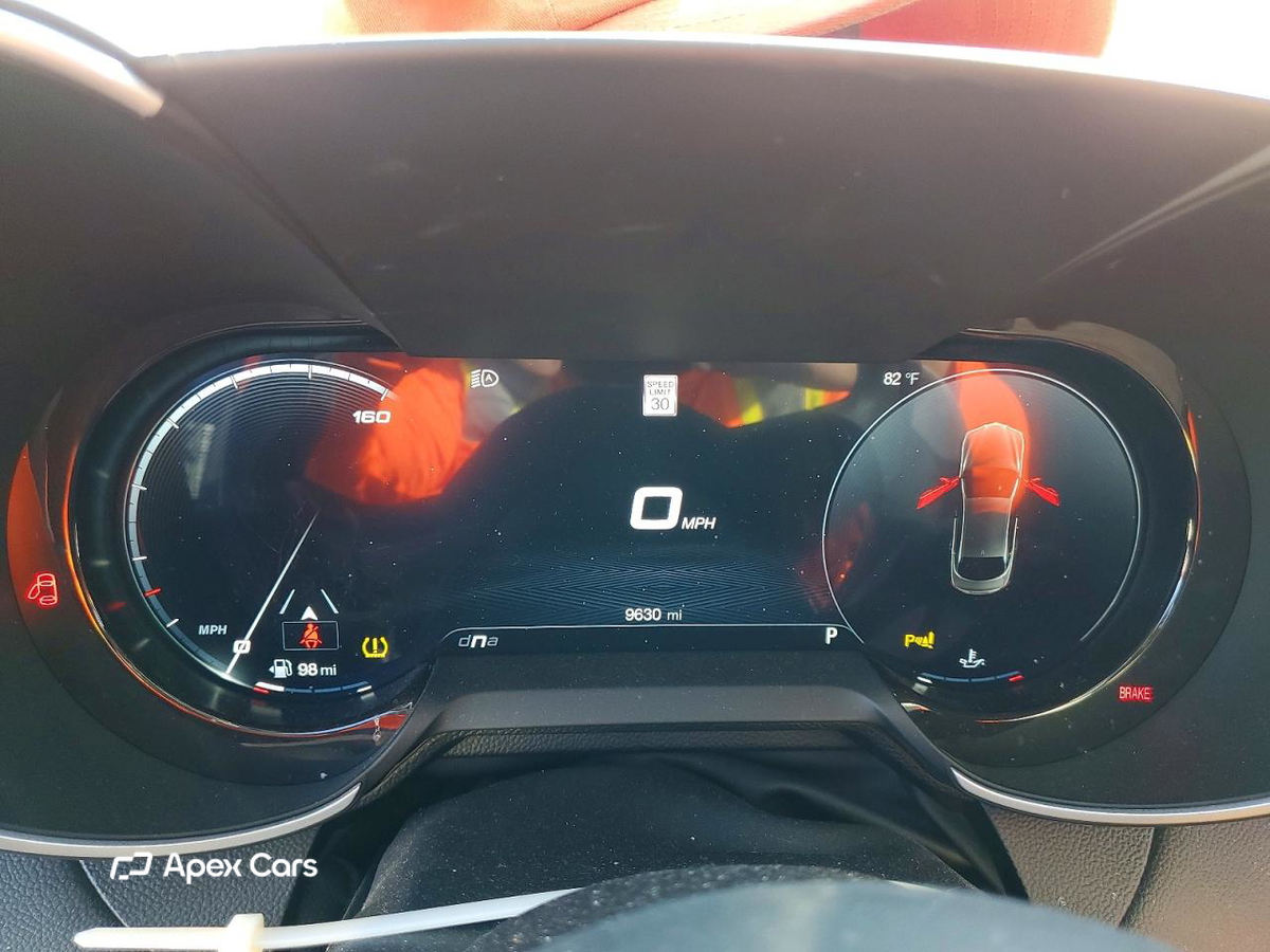 Alfa Romeo Giulia 2025