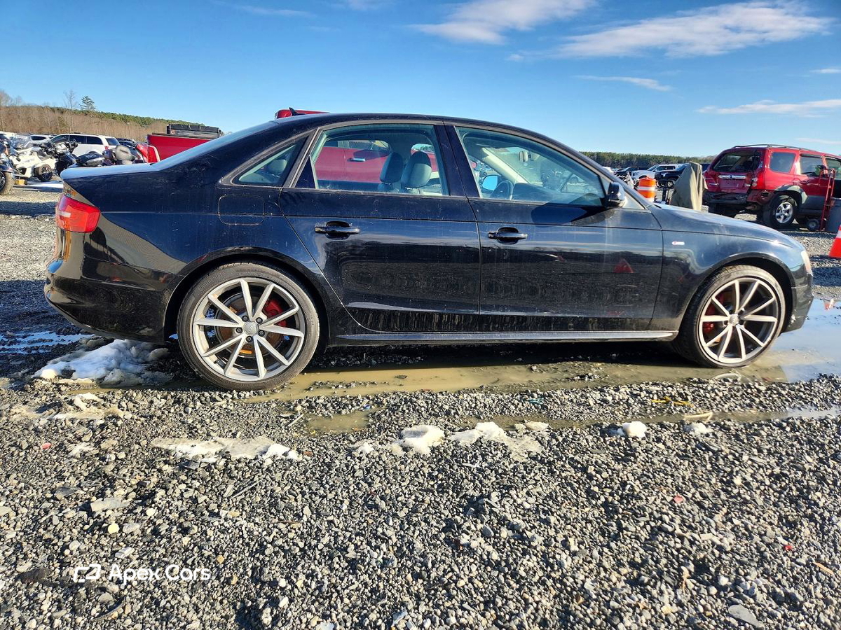 Audi A4 2016