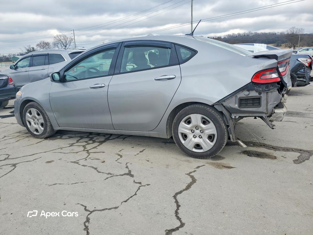 Dodge Dart 2014